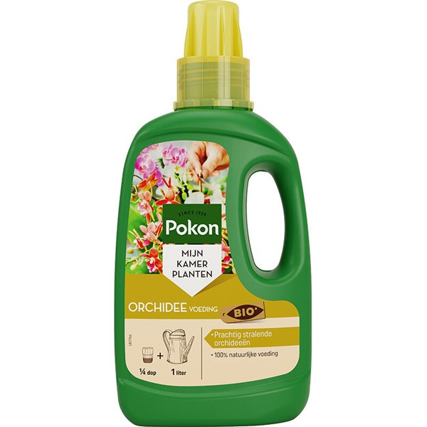 Pokon Orchideeën voeding | Pokon | 500 ml (Vloeibaar, Bio-label) 723147 K170505352 - 1