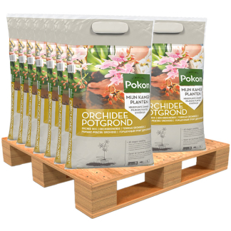 Pokon Orchidee potgrond | Pokon | 100 liter  V170116160 - 1