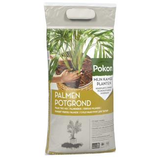 Pokon Palmen potgrond | Pokon | 10 liter 7946601100 K170116157 - 