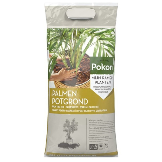 Pokon Palmen potgrond | Pokon | 10 liter 7946601100 K170116157 - 