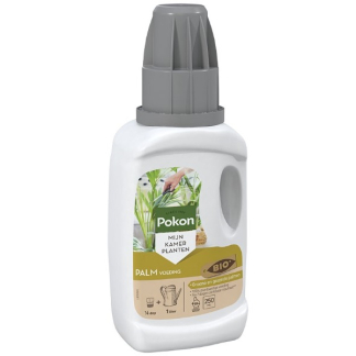 Pokon Palmen voeding | Pokon | 250 ml (Vloeibaar, Bio-label) 7200313100 K170112308 - 