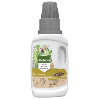 Pokon Palmen voeding | Pokon | 250 ml (Vloeibaar, Bio-label) 7200313100 K170112308 - 