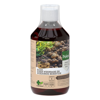 Pokon Plantkuur voor moestuin | Pokon | 500 ml (Vloeibaar, Bio-label) 7202010185 K170115900 - 2