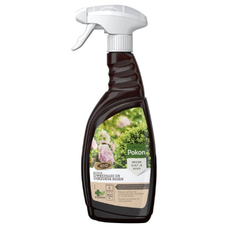 Pokon Plantkuur voor rozen | Pokon | 750 ml (Gebruiksklaar) 7008463100 K170116177 - 2