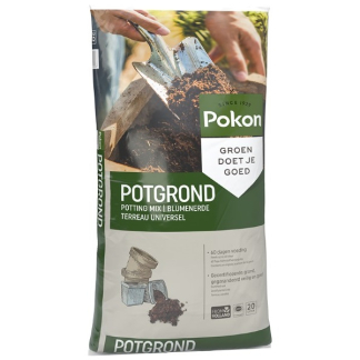 Pokon Potgrond | Pokon | 20 liter (Universeel) 2239 7920602400 K170116169 - 