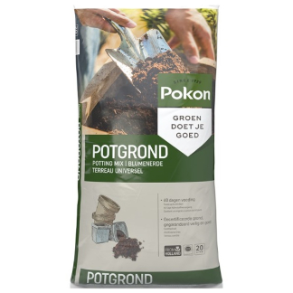 Pokon Potgrond | Pokon | 20 liter (Universeel) 2239 7920602400 K170116169 - 