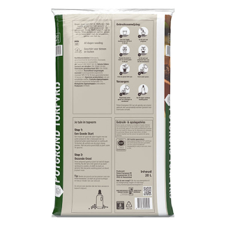 Pokon Potgrond | Pokon | 20 liter (Universeel, Turfvrij) 724025 K170115880 - 3