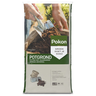 Pokon Potgrond | Pokon | 40 liter (Universeel) 722161 K170116170 - 