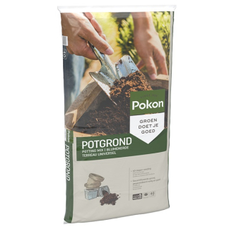 Pokon Potgrond | Pokon | 40 liter (Universeel) 722161 K170116170 - 