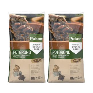 Pokon Potgrond | Pokon | 90 liter (Universeel, Bio-label)  V170505341 - 1