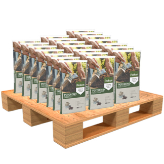 Pokon Potgrond pallet | 2520 liter | Pokon (Universeel)  Q170116170 - 1