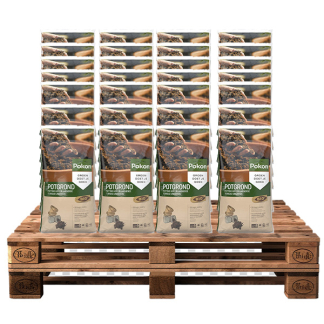 Pokon Potgrond pallet | 2835 liter | Pokon (Universeel, Bio-label)  Q170505341 - 1