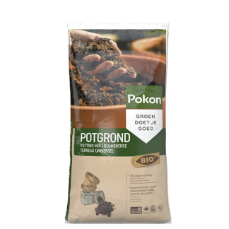 Pokon Potgrond pallet | 2835 liter | Pokon (Universeel, Bio-label)  Q170505341 - 2