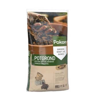 Pokon Potgrond pallet | 2835 liter | Pokon (Universeel, Bio-label)  Q170505341 - 3