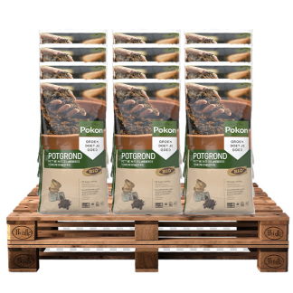 Pokon Potgrond pallet | Pokon | 1440 liter (Universeel, Bio-label)  X170505341 - 1