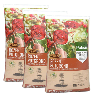 Pokon Rozen potgrond bio | Pokon | 90 liter  V170116149 - 