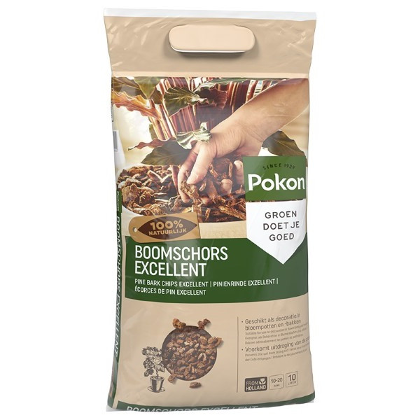 Pokon Sierschors | Pokon | 10 liter (Pinus Pinaster, 10-20 mm) 7932598100 K170115699 - 1