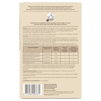 Pokon Slakkenkorrels | Pokon | 450 gram (Biologisch, 150 m²) 7077035100 K170115085 - 2