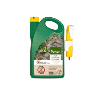 Pokon Tegen Onkruid | Spray (Gebruiksklaar, 3 liter) 7078033100 C170115063 - 1