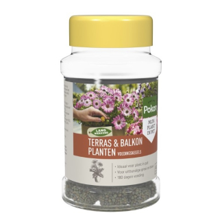 Pokon Terras- en balkonplanten voeding | Pokon | 40 stuks (Kegels) 7651803100 K170116001 - 