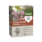 Pokon Terras- en balkonplanten voeding | Pokon | 500 gram (Terrasplanten, Balkonplanten, Wateroplosbaar) 7115678100 K170116005