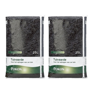 Pokon Tuinaarde | Pokon | 50 liter  Y170116171 - 