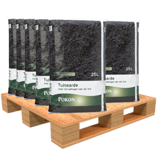 Pokon Tuinaarde pallet | Pokon | 750 liter  X170116171 - 1