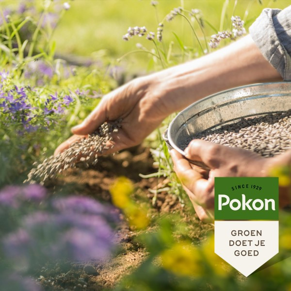 Pokon Tuinmest | Pokon | 10 kg (100 m², Bio-label) 7599794400 7599814400 K170115704 - 5