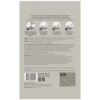 Pokon Tuinmest | Pokon | 2.5 kg (65 planten, Border, Organisch) 7641799100 K170116125 - 3