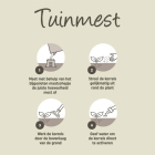 Pokon Tuinmest | Pokon | 2.5 kg (65 planten, Border, Organisch) 7641799100 K170116125 - 4