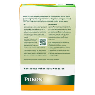 Pokon Tuinmest | Pokon | 2 kg (Magnesium, Korrels, Universeel) 7681678100 K170115899 - 3