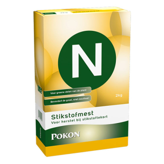 Pokon Tuinmest | Pokon | 2 kg (Stikstof, Korrels, Universeel) 7679678100 K170115896 - 2