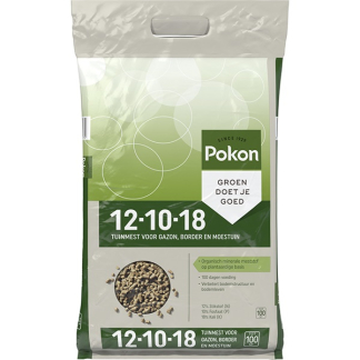 Pokon Tuinmest | Pokon | 3.75 kg (12-10-18) 722182 K170505353 - 