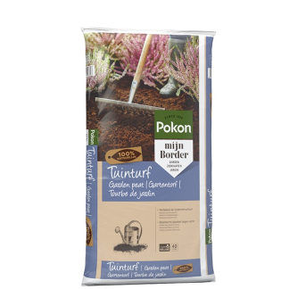 Pokon Tuinturf | Pokon | 40 liter (100% natuurlijk) 7930604100 K170505346 - 