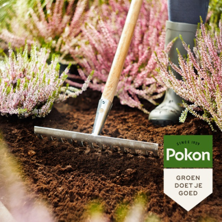 Pokon Tuinturf | Pokon | 40 liter (100% natuurlijk) 7930604100 K170505346 - 