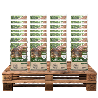 Pokon Turfvrije potgrond pallet | 2250 liter | Pokon (Bio-label)  Q170505342 - 1