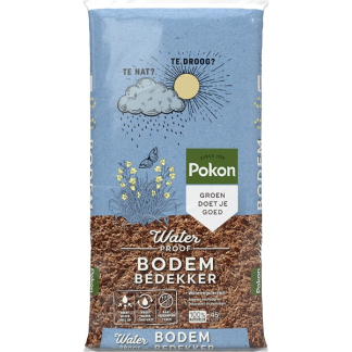 Pokon Waterproof Bodembedekker | 45 liter (Waterhoudend) 722159 A170505183 - 