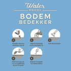 Pokon Waterproof Bodembedekker | 45 liter (Waterhoudend) 722159 A170505183 - 4
