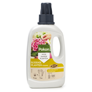 Pokon bio bloeiende planten voeding | 500 ml 7500313100 C170112302 - 