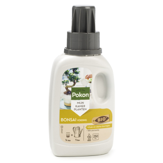 Pokon bio bonsai voeding | 250 ml 7900313100 C170112306 - 