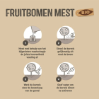 Pokon bio fruitbomenmest | 1 kg (Korrels) 7642788100 C170115052 - 4