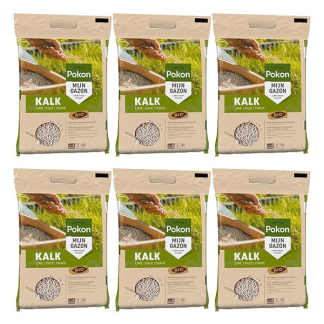 Pokon bio gazonkalk | 300 m² (30 kg, Bio-label)  E170501471 - 6