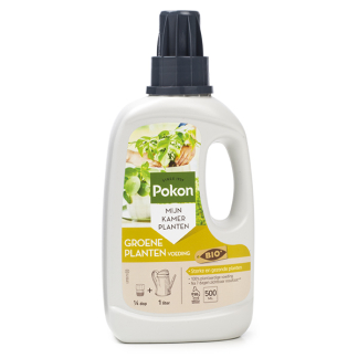 Pokon bio groene planten voeding | 500 ml 7700313100 C170112304 - 