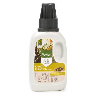 Pokon bio kamerplanten voeding | 250 ml 7400275100 C170112301 - 1