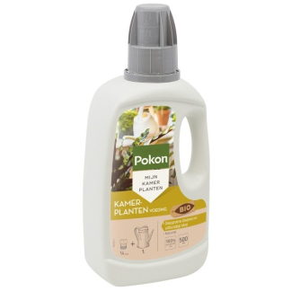 Pokon bio kamerplanten voeding (500 ml) 7000313100 C170116185 - 