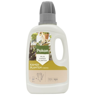 Pokon bio kamerplanten voeding (500 ml) 7000313100 C170116185 - 2