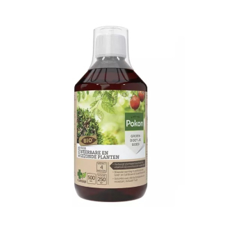 Pokon bio kuur voor weerbare en gezonde planten | 500 ml (Concentraat) 7033036100 C170112314 - 1