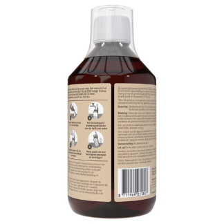 Pokon bio kuur voor weerbare en gezonde planten | 500 ml (Concentraat) 7033036100 C170112314 - 3