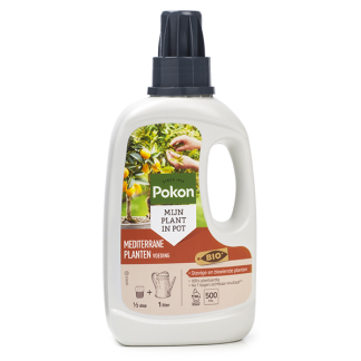 Pokon bio mediterrane plantenvoeding | 500 ml 7220313100 C170112310 - 