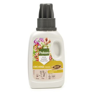 Pokon bio orchidee voeding | 250 ml 7800313100 C170112305 - 